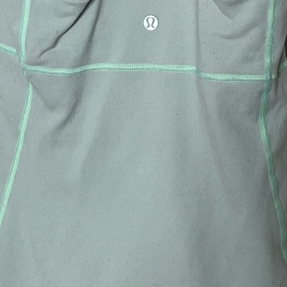 Lululemon Gray Tank Top - Picture 5 of 8